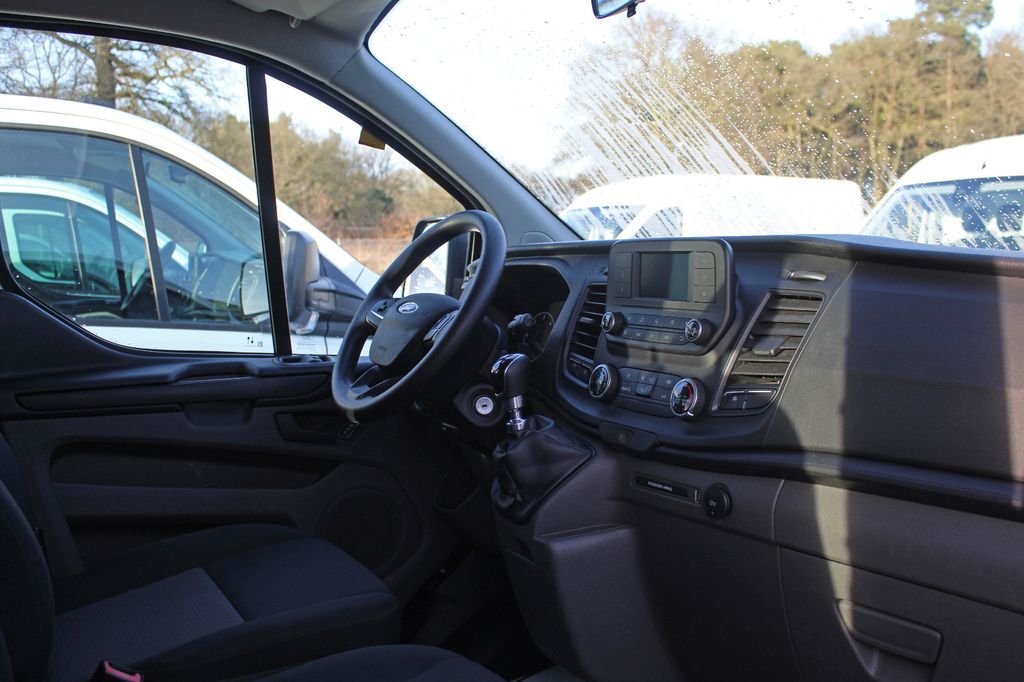 Ford Transit Custom 2021