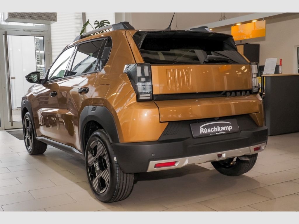 Fiat Grande Panda