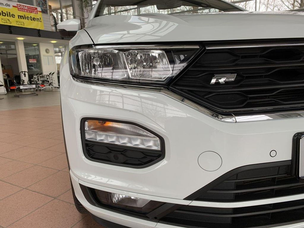 Volkswagen T-Roc 2021