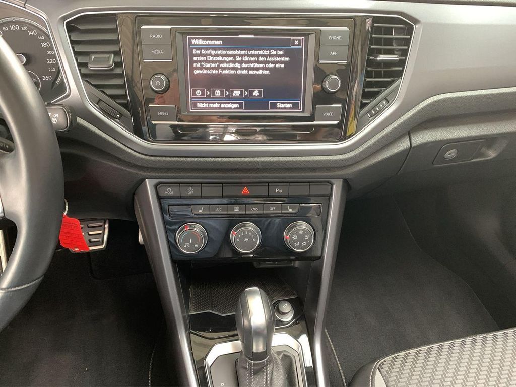 Volkswagen T-Roc 2021