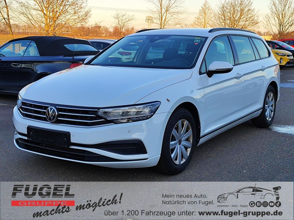 Volkswagen Passat Variant 2022