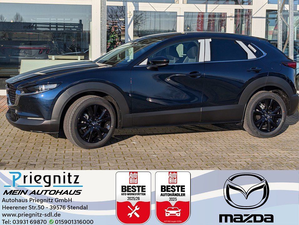 Mazda CX-30
