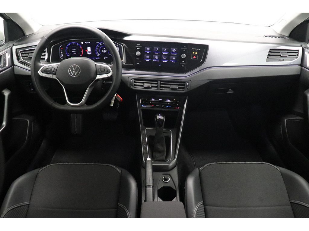 Volkswagen Taigo 2025