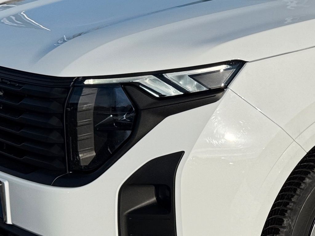 Ford Transit Courier 2025