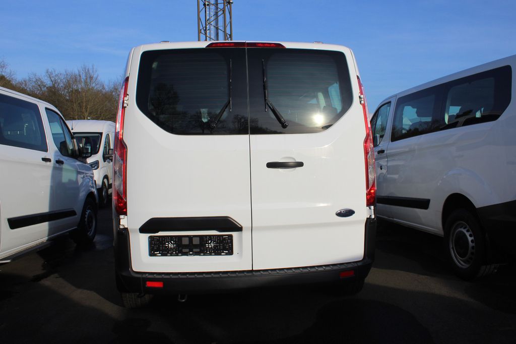 Ford Transit Custom 2021