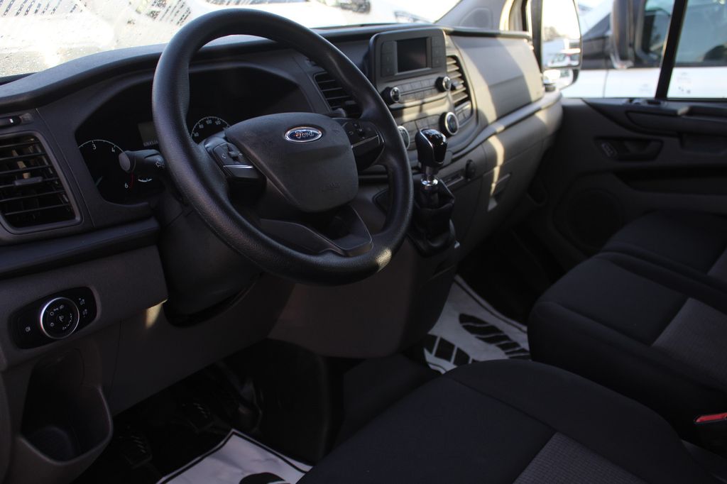 Ford Transit Custom 2021
