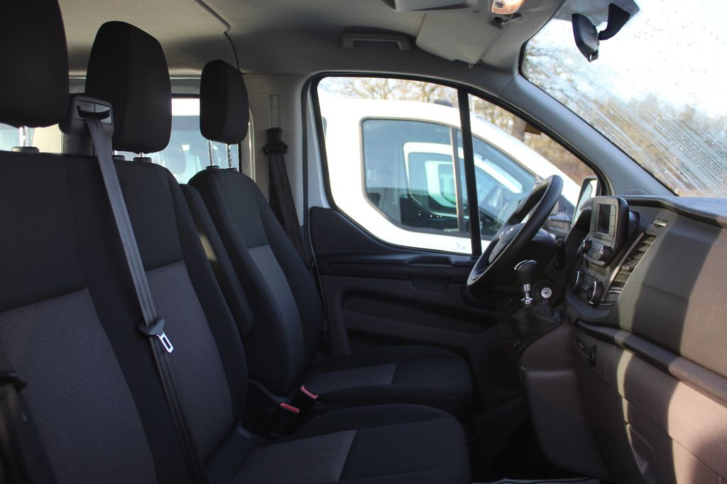 Ford Transit Custom 2021