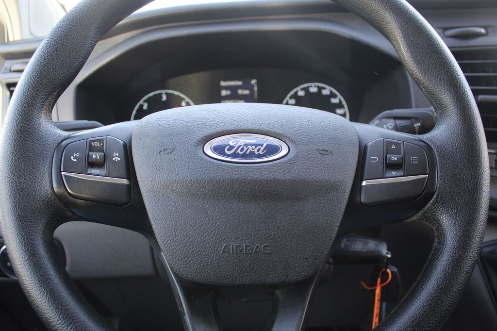 Ford Transit Custom 2021