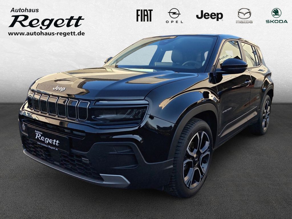Jeep Avenger 2023