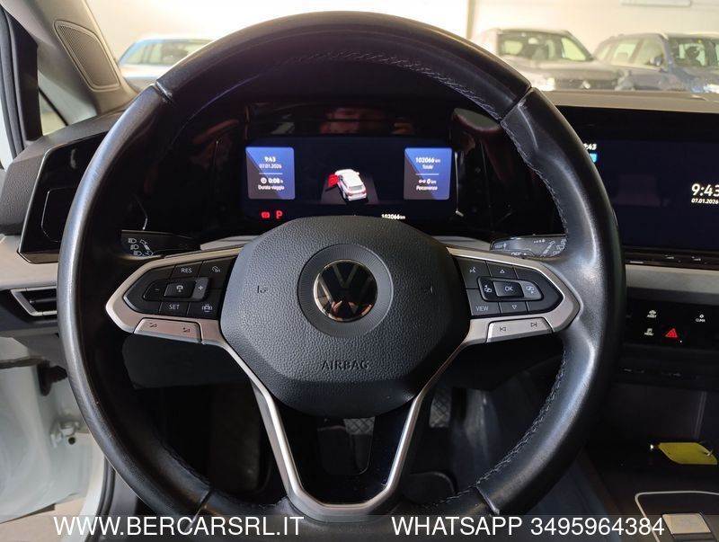 Volkswagen Golf 2022