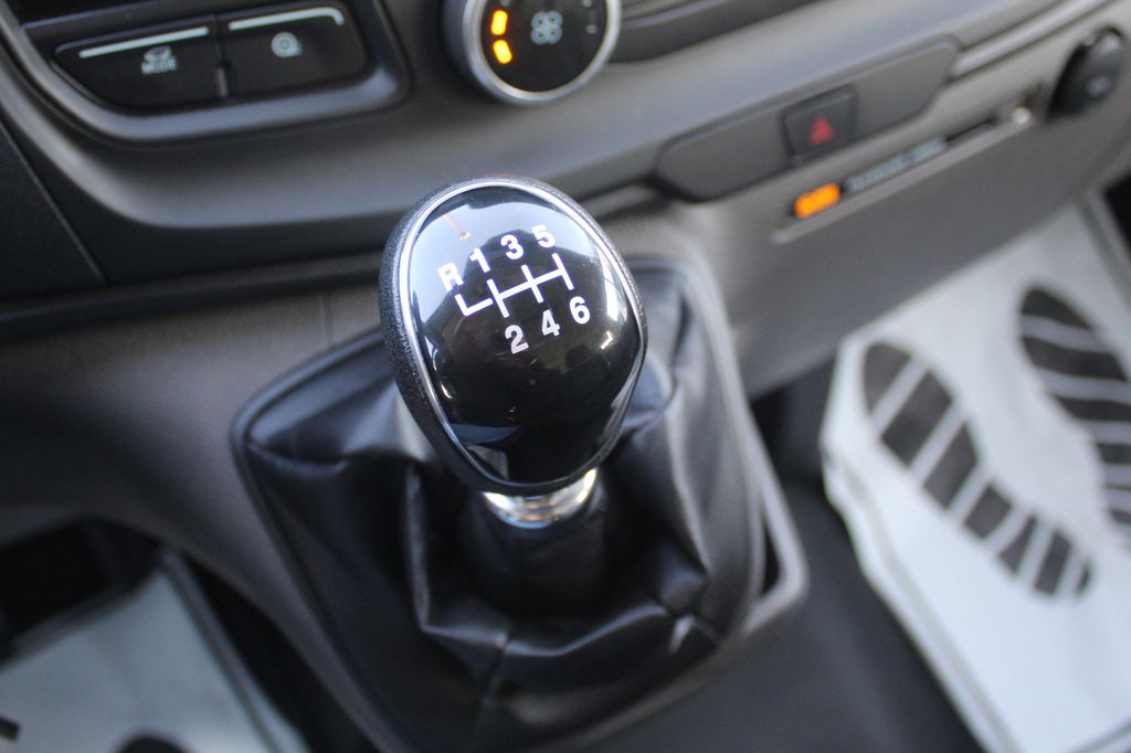 Ford Transit Custom 2021