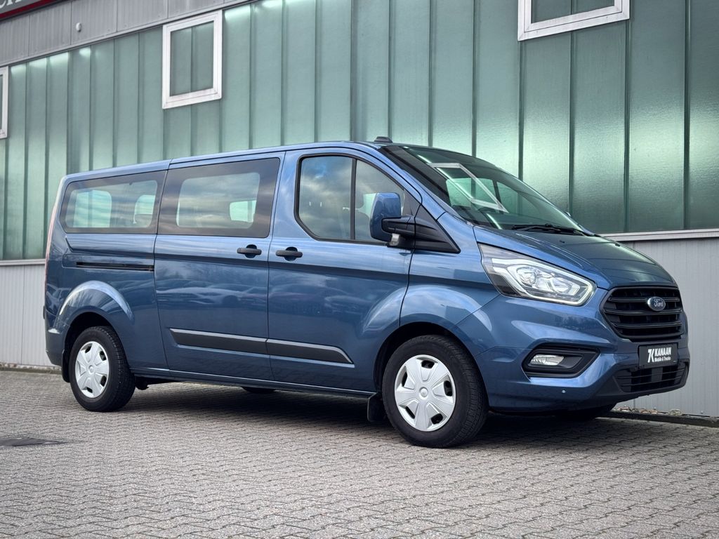 Ford Transit 2019