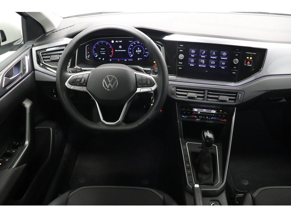 Volkswagen Taigo 2025
