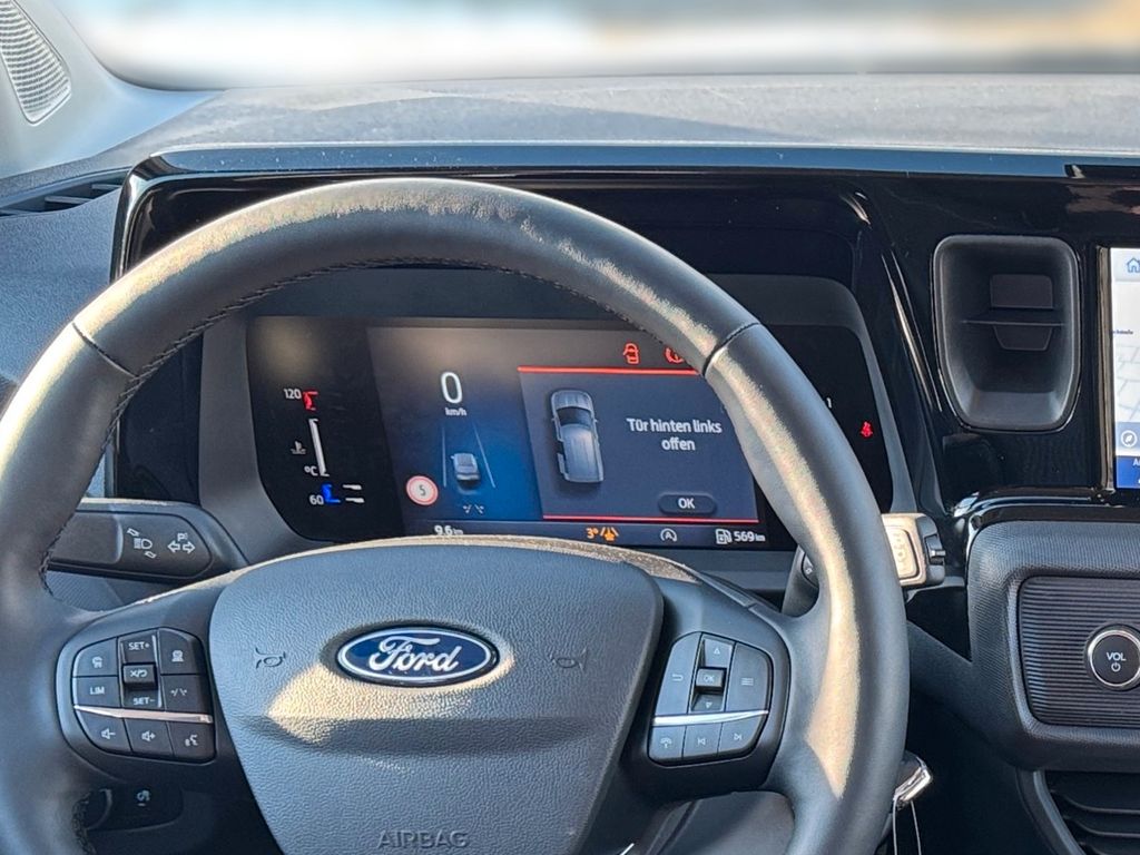 Ford Transit Courier 2025