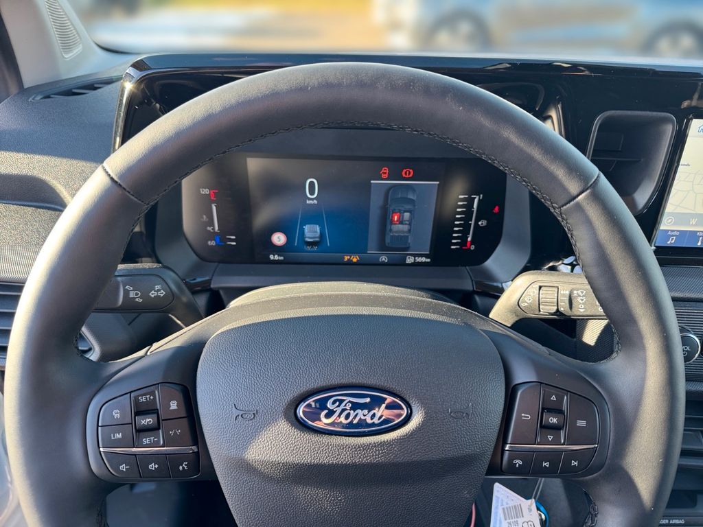 Ford Transit Courier 2025