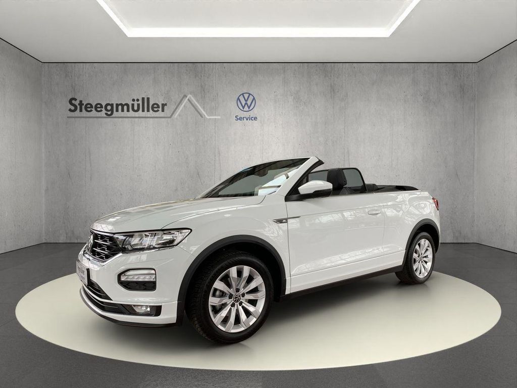 Volkswagen T-Roc 2021