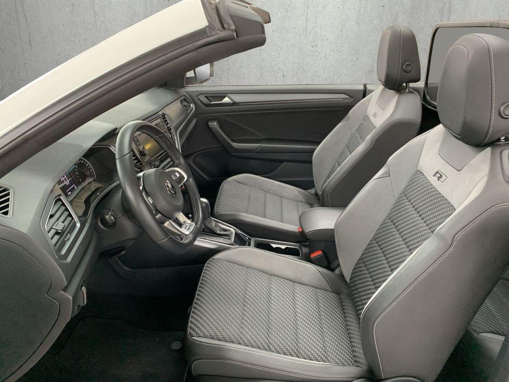 Volkswagen T-Roc 2021