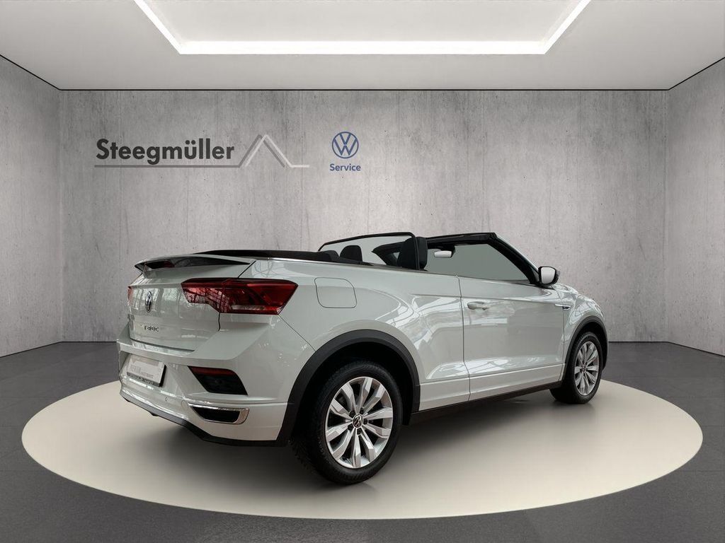 Volkswagen T-Roc 2021