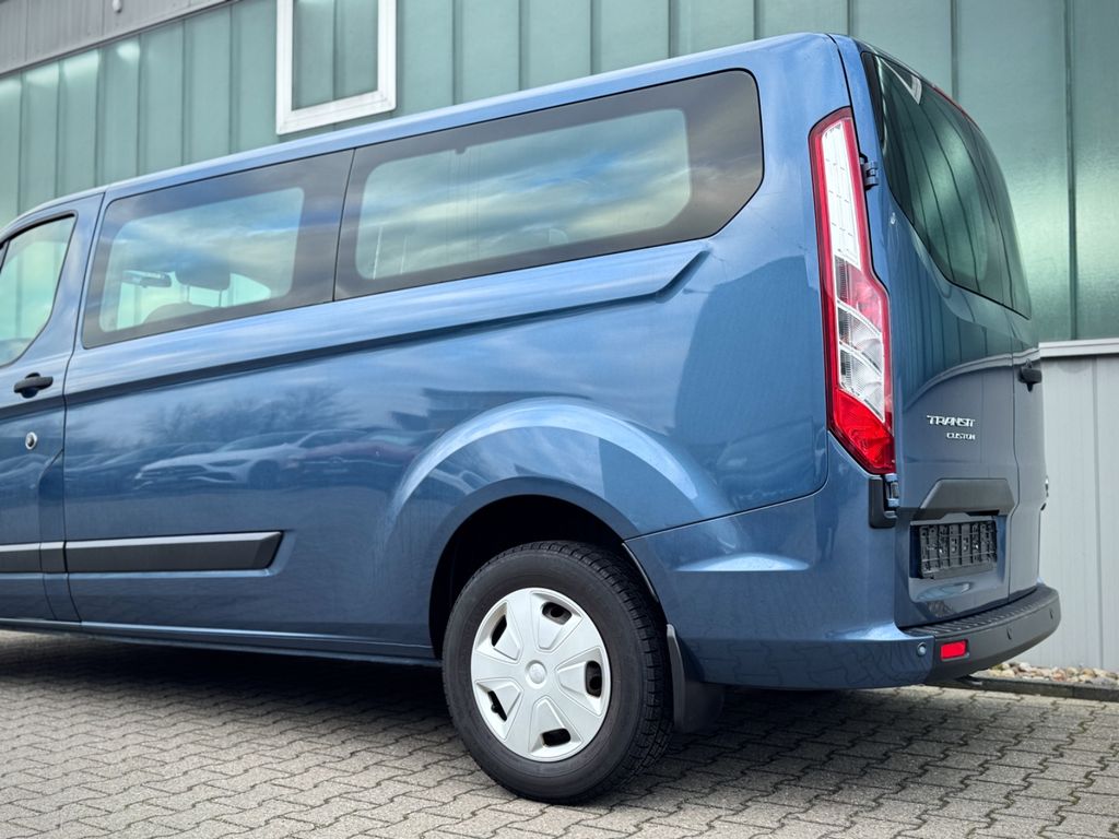 Ford Transit 2019