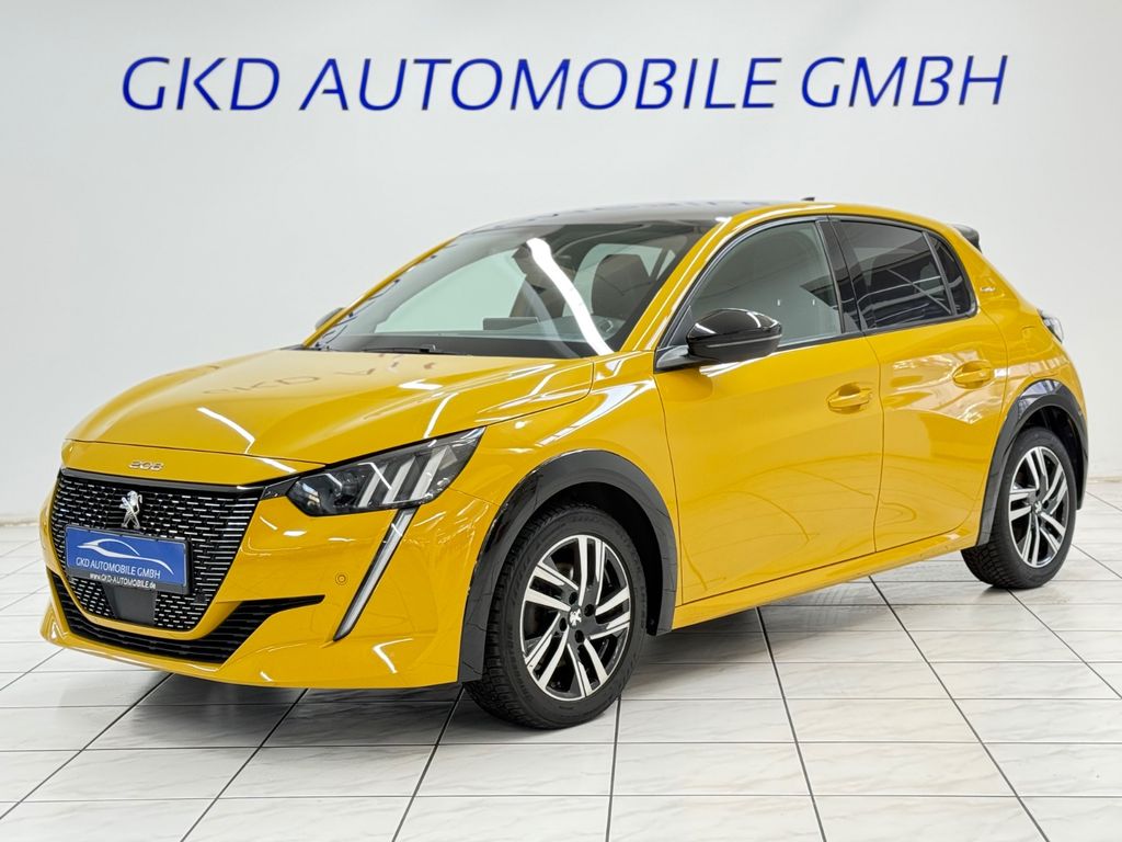 Peugeot 208 2020
