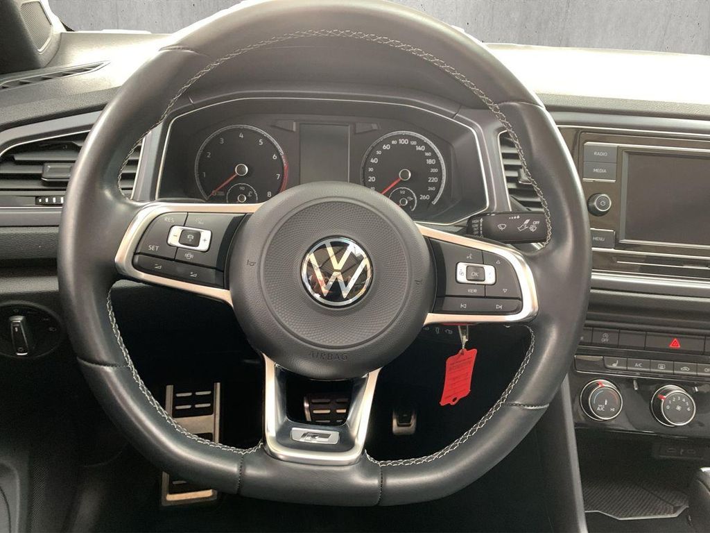 Volkswagen T-Roc 2021