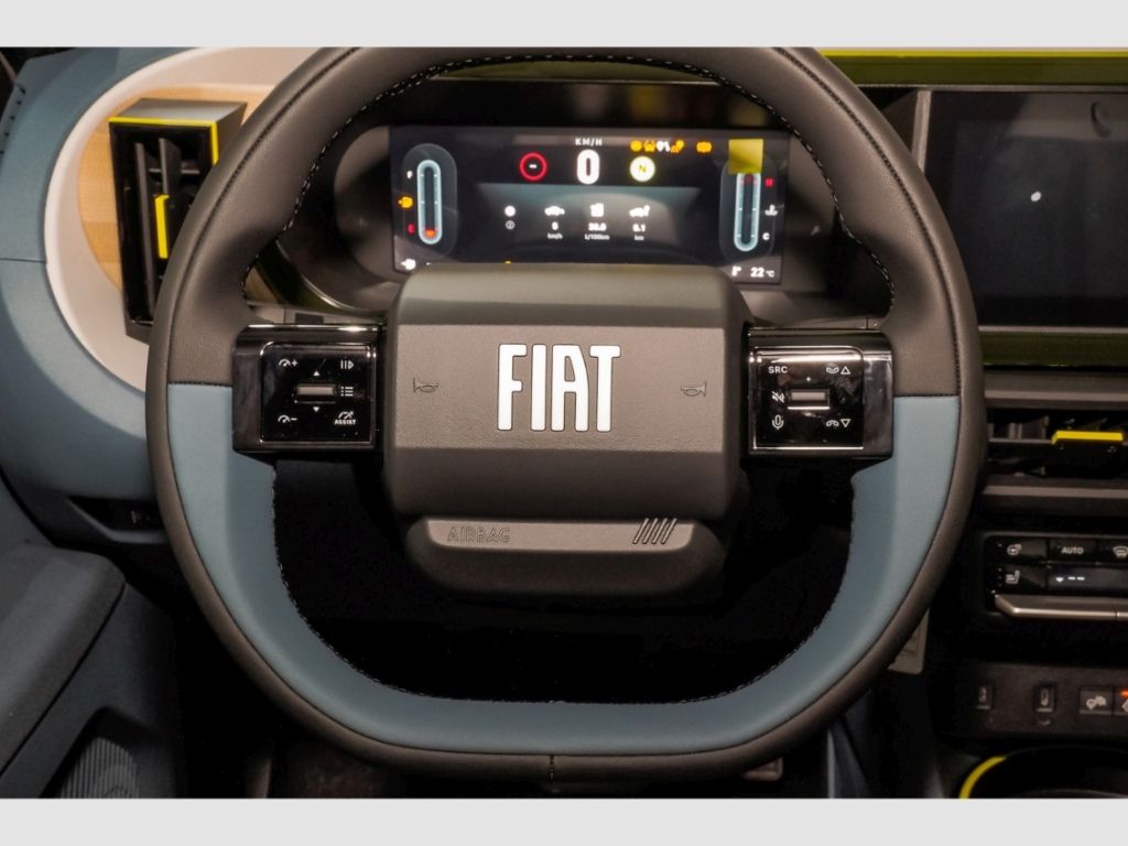 Fiat Grande Panda