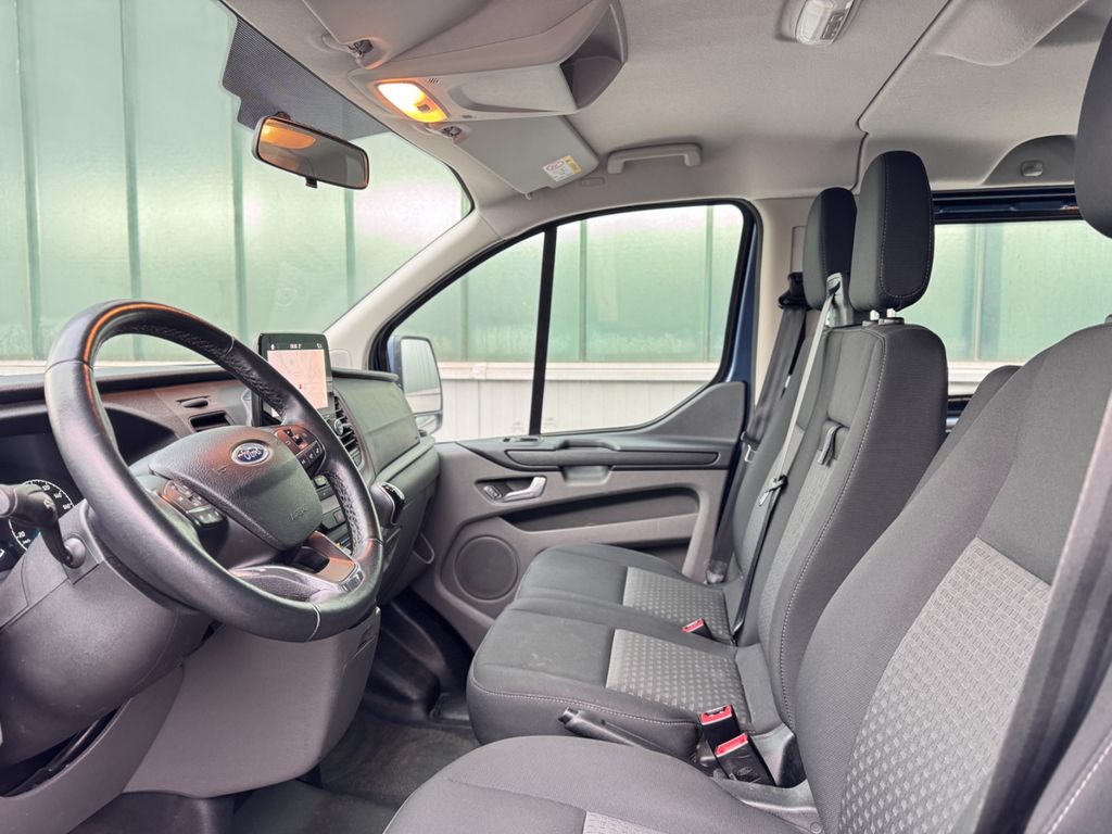 Ford Transit 2019