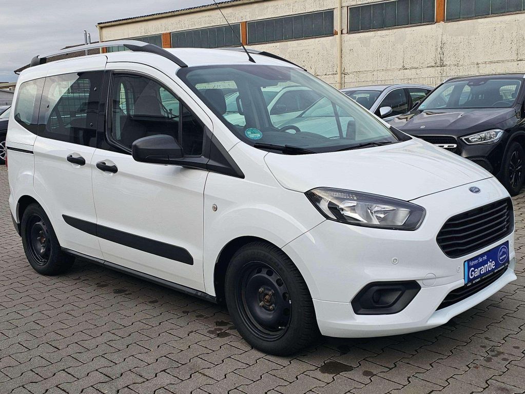 Ford Tourneo Courier 2020