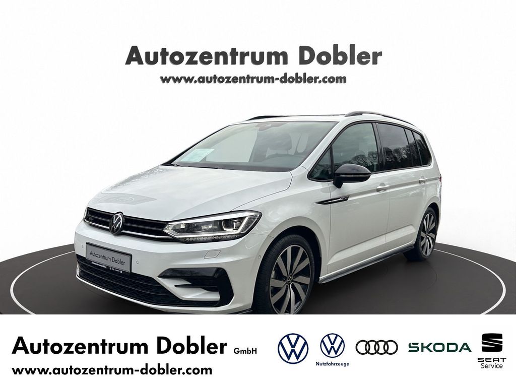 Volkswagen Touran 2025