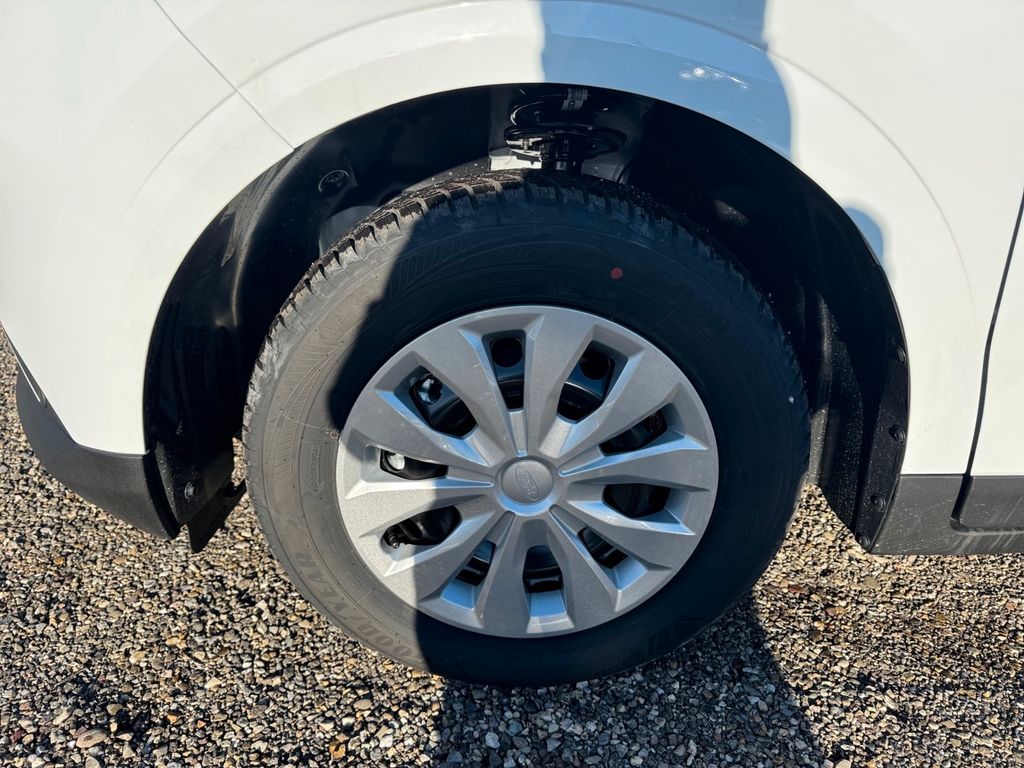 Ford Transit Courier 2025