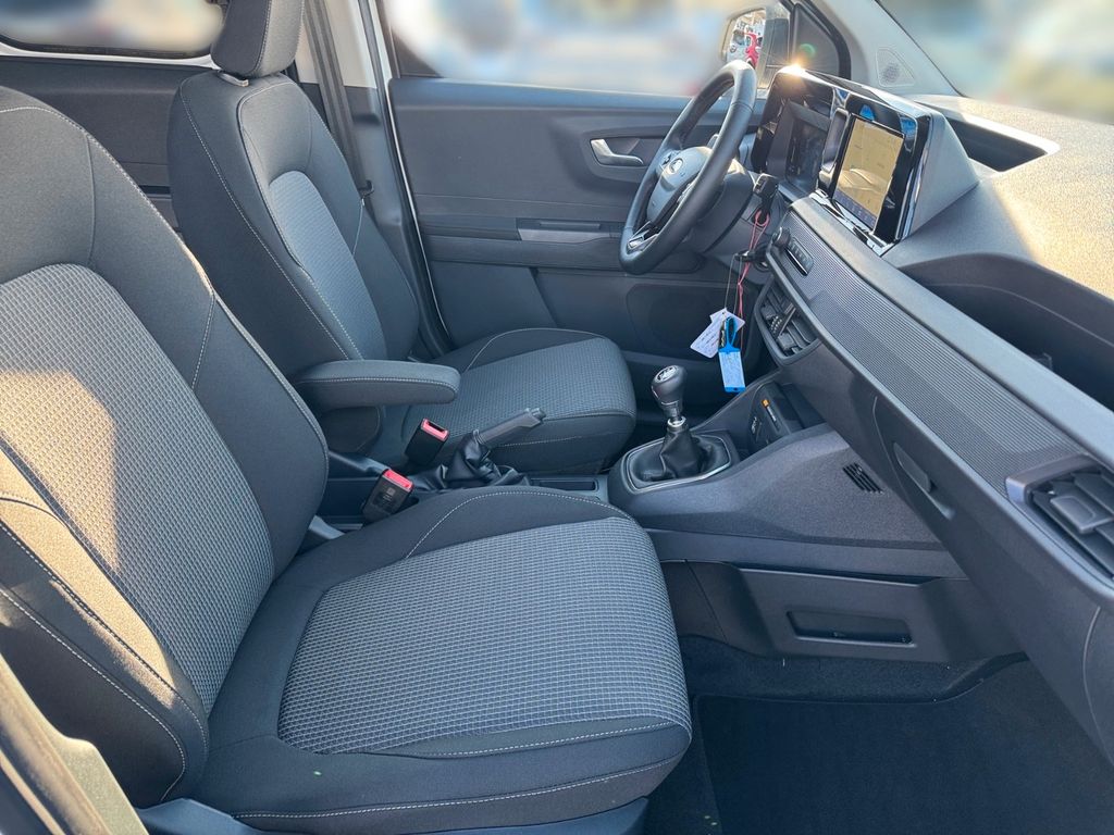 Ford Transit Courier 2025