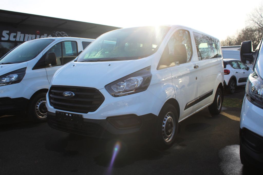 Ford Transit Custom 2021