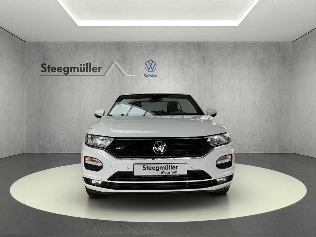 Volkswagen T-Roc 2021