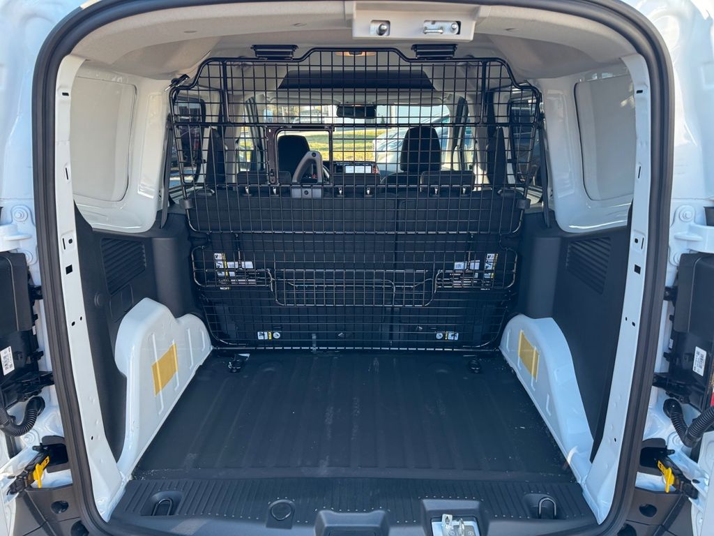Ford Transit Courier 2025