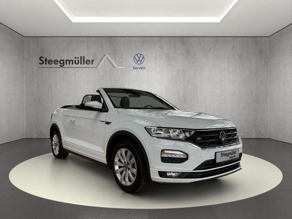 Volkswagen T-Roc 2021