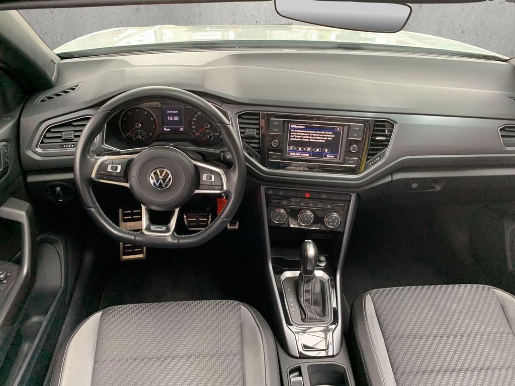 Volkswagen T-Roc 2021