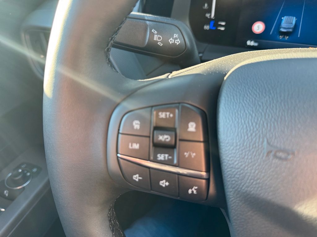 Ford Transit Courier 2025