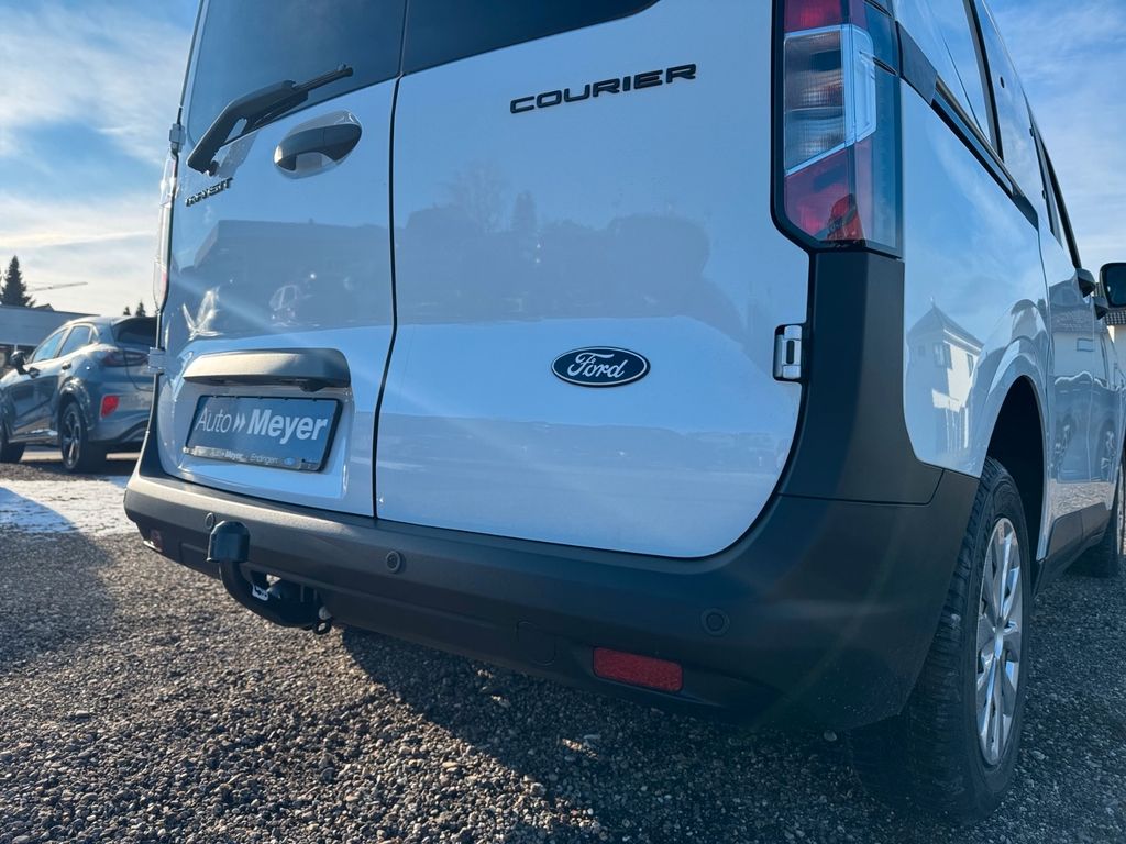 Ford Transit Courier 2025