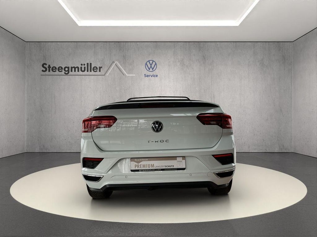 Volkswagen T-Roc 2021