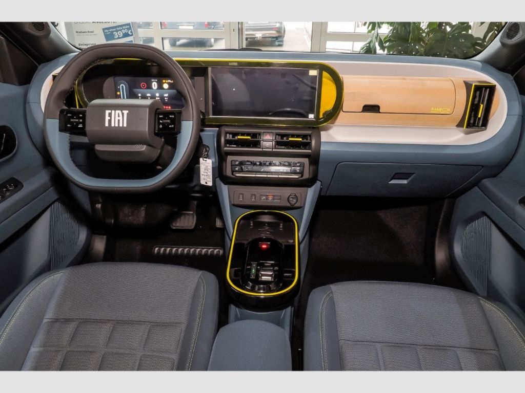 Fiat Grande Panda