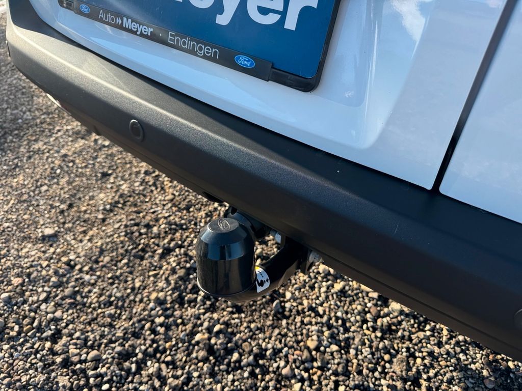 Ford Transit Courier 2025