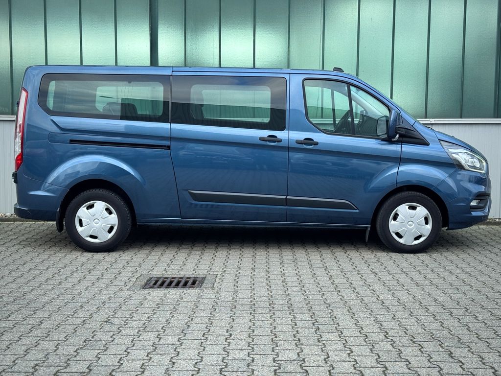 Ford Transit 2019