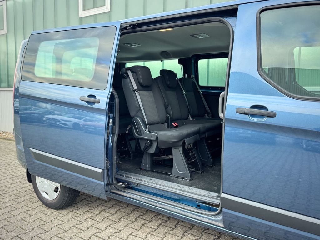 Ford Transit 2019