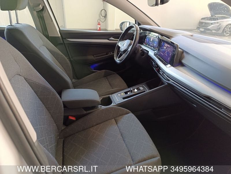 Volkswagen Golf 2022