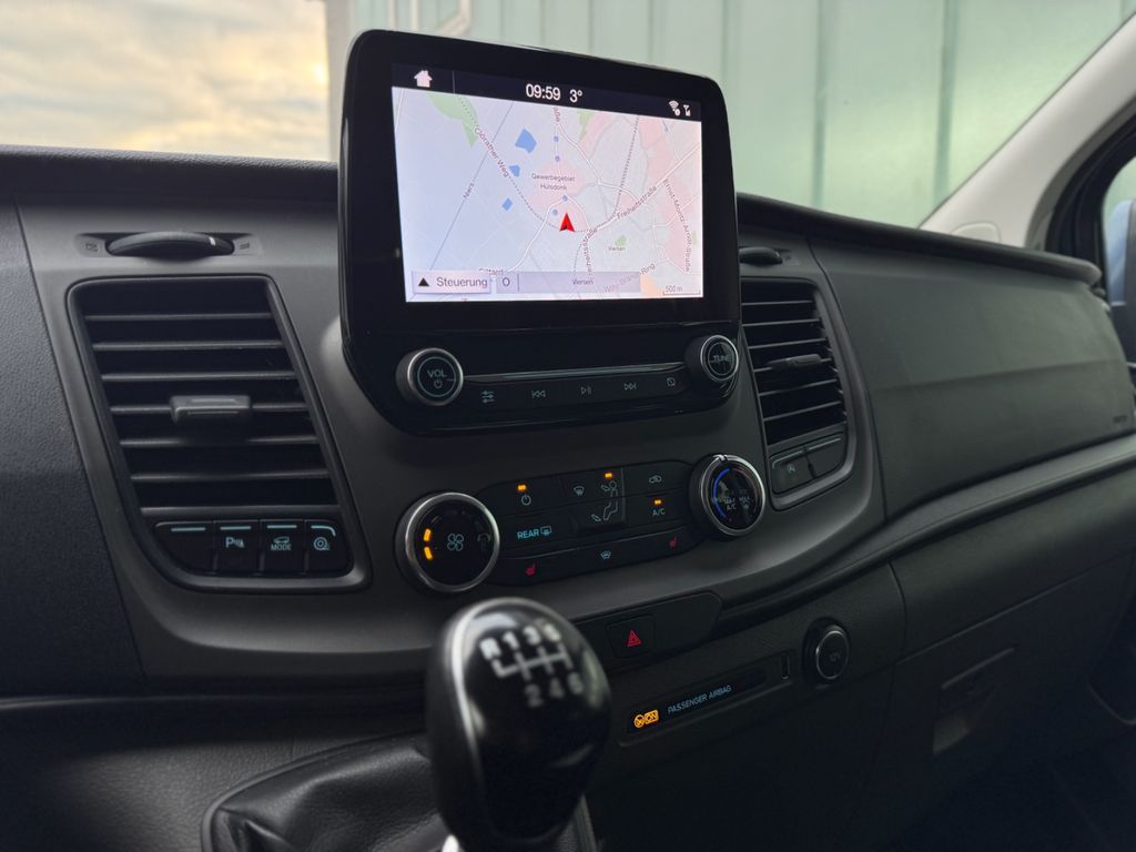 Ford Transit 2019