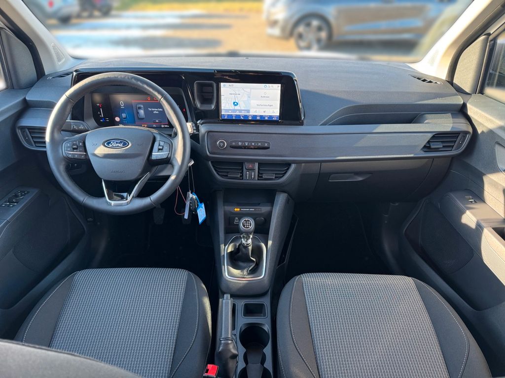 Ford Transit Courier 2025