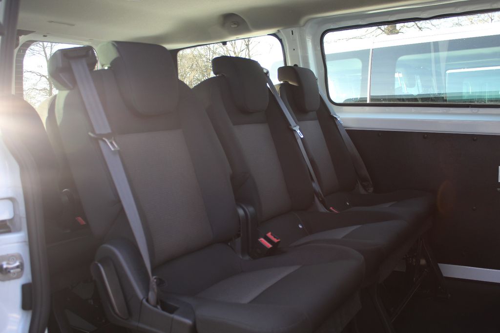 Ford Transit Custom 2021