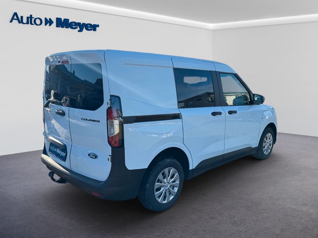 Ford Transit Courier 2025