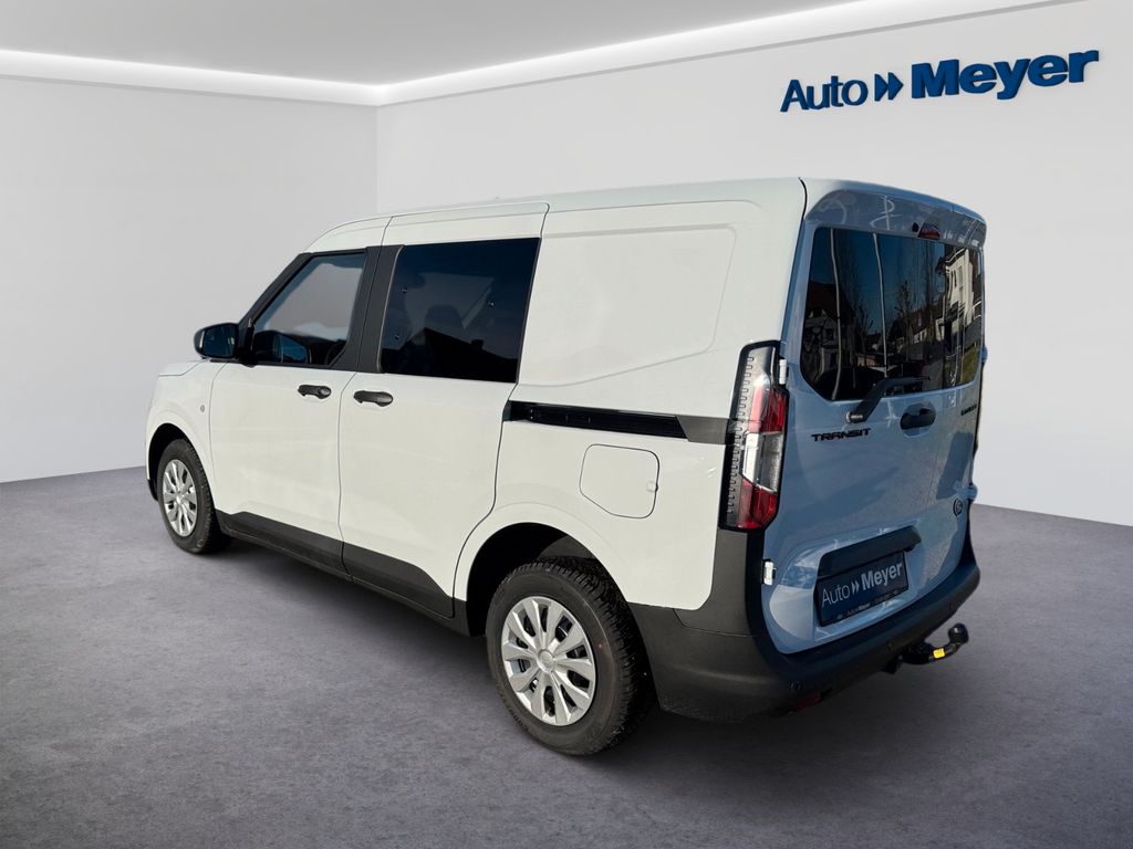 Ford Transit Courier 2025