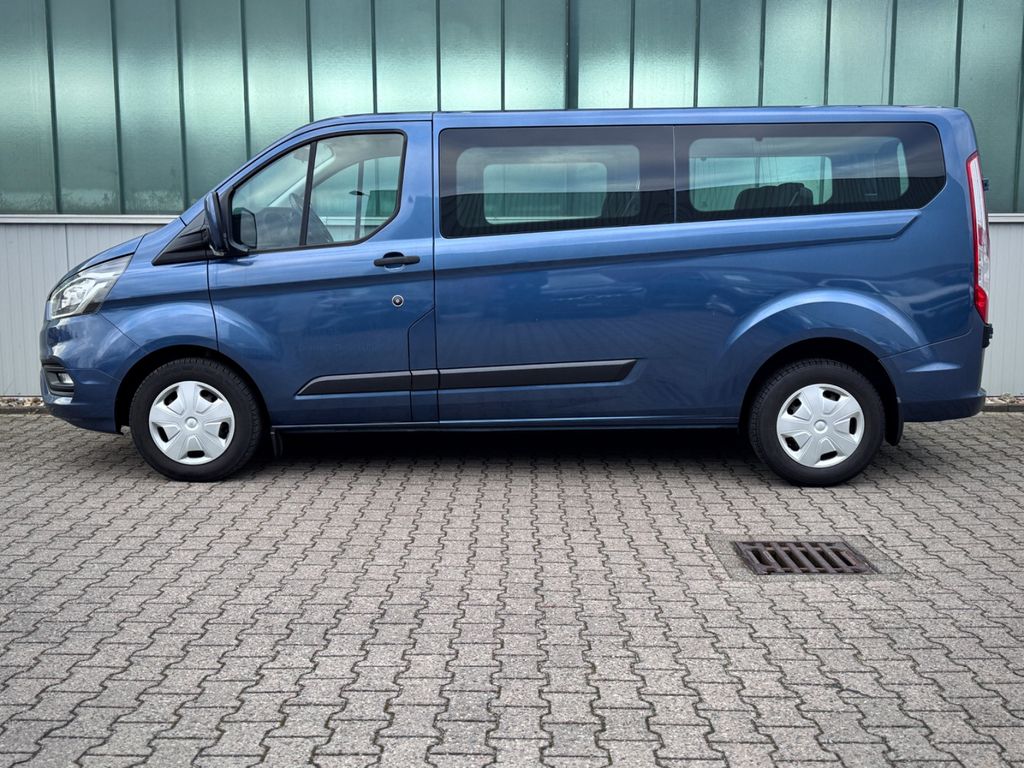 Ford Transit 2019